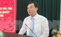 Bổ nhiệm Giám đốc Sở Nông nghiệp tỉnh Lạng Sơn 