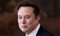 Elon Musk lại có thêm con thứ 14