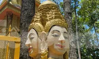 Chùa Khmer hơn nghìn năm tuổi giữa lòng Trà Vinh 