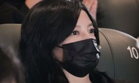 Động thái của Triệu Vy giữa tin chồng cũ bị Interpol truy nã đỏ