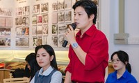Tặng doanh thu ca khúc 'Viết tiếp câu chuyện hòa bình' trong tháng 4 cho cựu chiến binh