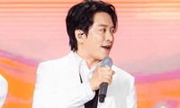 Tuấn Hưng như được sống lại