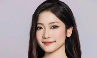 Cô gái Thanh Hóa vỡ òa khi được gọi tên vào chung kết Hoa hậu Việt Nam 