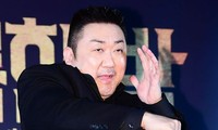 Vua cơ bắp Ma Dong Seok không cứu nổi đội săn quỷ