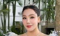 Hồ Quỳnh Hương bật khóc nói đã có con trai 2 tuổi