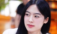 Cô gái Hải Phòng sinh năm 2005 ở chung kết Hoa hậu Việt Nam