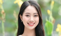Hoa khôi Dược đặt mục tiêu chinh phục vương miện Hoa hậu Việt Nam