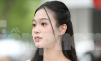 Người đẹp Tuyên Quang muốn dự đoán mình đăng quang Hoa hậu Việt Nam 