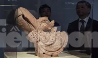 Chiêm ngưỡng di sản Phật giáo thời Lý bằng công nghệ 3D Mapping