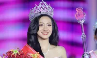 Hà Trúc Linh đăng quang Hoa hậu Việt Nam 2024 