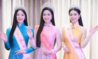 [LIVESTREAM] Hoa hậu Hà Trúc Linh, Á hậu Châu Anh và Vân Nhi giao lưu cùng bạn đọc Tiền Phong