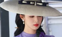 Nhan sắc tuyệt mỹ giúp Vương Sở Nhiên gây sốt