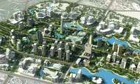 Quốc Oai trở thành đô thị vệ tinh cho Khu công nghệ cao Hòa Lạc?
