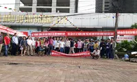 Chủ đầu tư dọa thanh lý hợp đồng, dân hoang mang gửi đơn kêu cứu