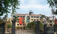 UBND huyện Thanh Trì. Ảnh minh họa
