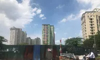 Một dự án bỏ hoang Hà Nội kiến nghị thu hồi.