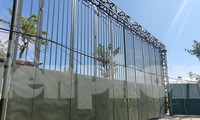 Dự án đóng cửa trong nhiều ngày qua