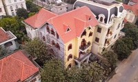 Biệt thự tai tiếng tại phường Yên Hòa, quận Cầu Giấy