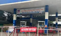 Cây xăng Nam Trung Yên. Ảnh minh họa