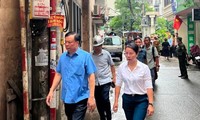 Hà Nội hỗ trợ ở mức cao nhất các nạn nhân vụ cháy chung cư mini