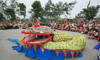 Làng nghề rắn Lệ Mật được công nhận điểm du lịch cấp thành phố 