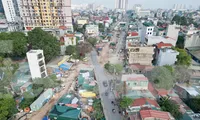 Hà Nội yêu cầu thanh tra dự án đối ứng cho đường Vành đai 2,5