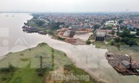 Hà Nội chỉ đạo triển khai 4 dự án nhà máy nước