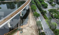 Hà Nội chỉ đạo kiểm tra vụ lấp 6.500m2 hồ Hoàng Cầu