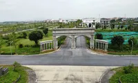 Dự án khu đô thị mới CEO Mê Linh