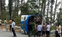 Khởi tố tài xế vụ tai nạn ở Tam Đảo khiến 4 hành khách tử vong