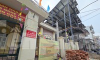 Hà Nội: Kiểm tra công trình có dấu hiệu vi phạm đất công sau phản ánh của báo Tiền Phong