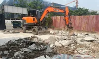 Hà Nội giao Công an kiểm tra loạt vi phạm đất đai sau phản ánh của báo chí