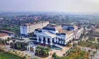 Vĩnh Phúc sẽ điều chỉnh, thu hồi giấy phép xây dựng 2 dự án vi phạm Luật Đê điều