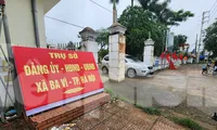 Hà Nội hoàn thiện những bước cuối cùng để các phường, xã mới hoạt động