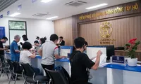 Hà Nội công bố địa chỉ, đường dây nóng 126 điểm phục vụ hành chính công cấp xã, phường