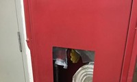 Tủ đựng ống nước PCCC tại nhiều tòa nhà KĐT Tây Nam Linh Đàm vỡ, khô nước
