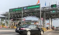 Thủ tướng yêu cầu trước 31/12 phải xong hệ thống thu phí không dừng tại các trạm thu phí