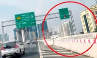 Đường trên cao hơn 5.000 tỷ đồng vẫn 'cụt' đường lên xuống