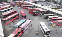 Hà Nội yêu cầu không tăng giá vé xe khách tùy tiện dịp Tết Nguyên đán