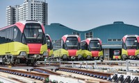 Hà Nội, TPHCM tổn thất 2-3 tỷ USD mỗi năm nếu không có metro?