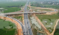 Nút giao hơn trăm tỷ cao tốc Bắc - Nam từng &apos;lỡ hẹn&apos; về đích hiện ra sao?