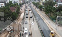 Tập đoàn Thuận An đang thi công dự án giao thông gây bức xúc nhất Hà Nội 