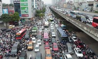 Hà Nội thực hiện ‘Vùng phát thải thấp’ từ năm 2025