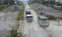 Nhiều dự án giao thông trọng điểm Hà Nội vẫn giải ngân &apos;bết bát&apos;
