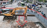 Lý do đường Trần Phú (Hà Đông) thêm ùn tắc
