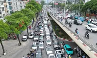Sở Xây dựng Hà Nội nói về giải pháp xử lý bất cập tại nút giao Trần Duy Hưng - Láng