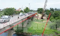 Cận cảnh vị trí xây cầu Mai Lĩnh sẽ khởi công trong tháng 6