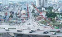Hà Nội: Dự án giao thông, xây dựng vẫn chờ bàn giao về phường, xã