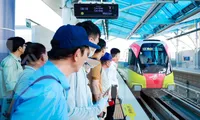 Giá vé đường sắt đô thị Hà Nội tăng 30 - 40%