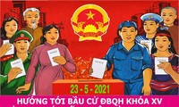 Ngày bầu cử đại biểu Quốc hội khóa XV và đại biểu HĐND các cấp, nhớ lời Bác Hồ dạy